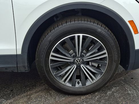 Certified 2024 Volkswagen Tiguan Wolfsburg Edition image 8