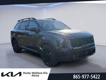 New 2026 Kia Sorento X-Line EX