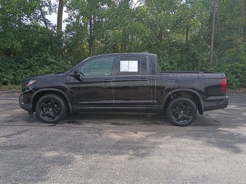 Certified 2023 Honda Ridgeline Black Edition image 6