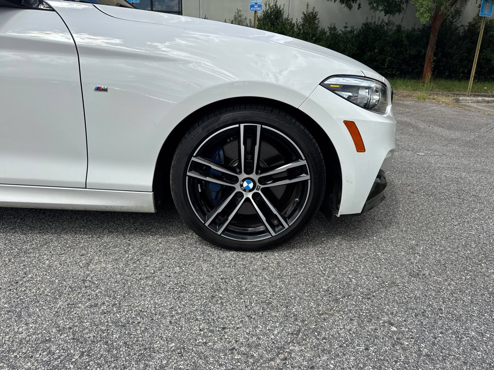 Used 2019 BMW M240i Convertible RWD image 12