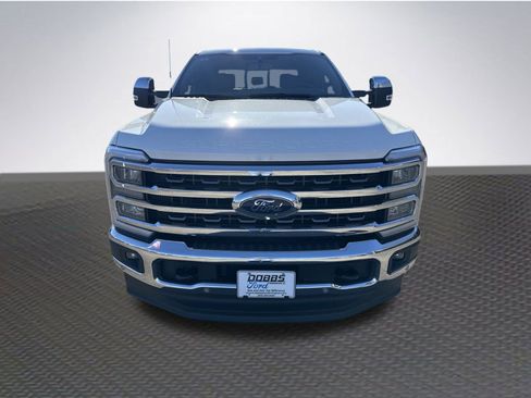 New 2025 Ford F350 King Ranch w/ Chrome Package image 2