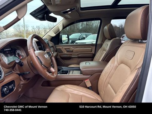 Used 2019 RAM 1500 Limited image 11