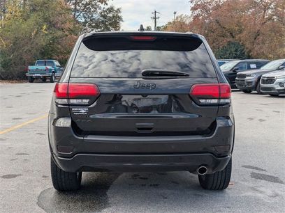 Used 2020 Jeep Grand Cherokee Altitude