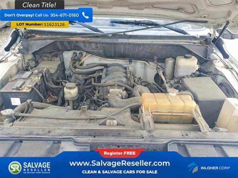 Used 2015 Nissan NV 3500 S w/ Power Package RWD image 16