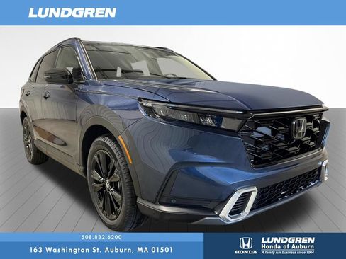 New 2026 Honda CR-V Sport Touring image 1