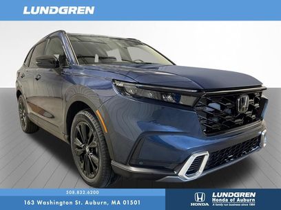 New 2026 Honda CR-V Sport Touring