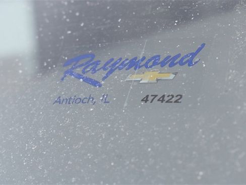 New 2025 Chevrolet Express 2500 Work Van w/ Driver Convenience Package image 31