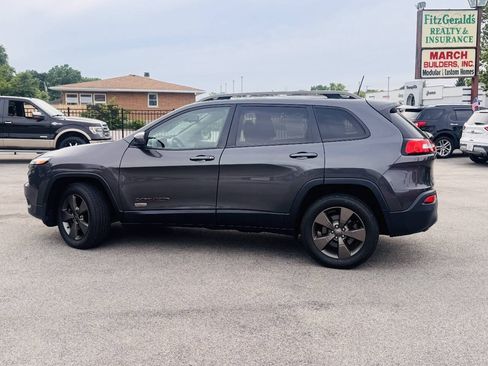 Used 2016 Jeep Cherokee 75th Anniversary AWD/4WD image 7