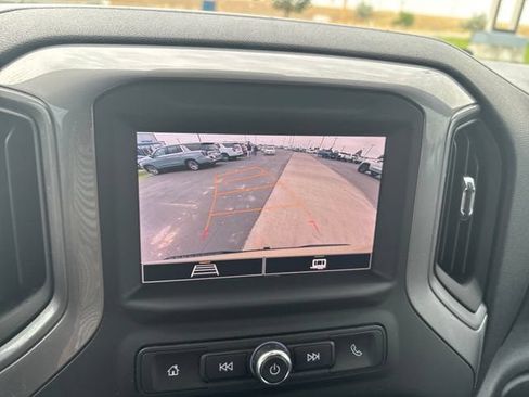 Certified 2022 Chevrolet Silverado 1500 Custom Trail Boss w/ LPO, Dark Essentials Package AWD/4WD image 20