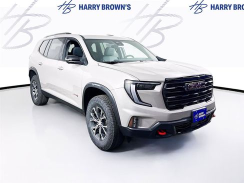 New 2026 GMC Acadia AT4 w/ Luxury Package AWD/4WD image 28