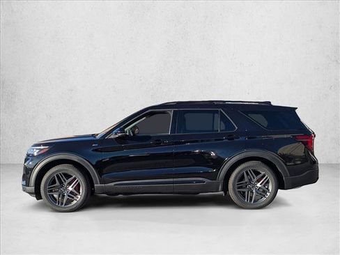 New 2026 Ford Explorer ST-Line w/ ST-Line Street Pack image 5