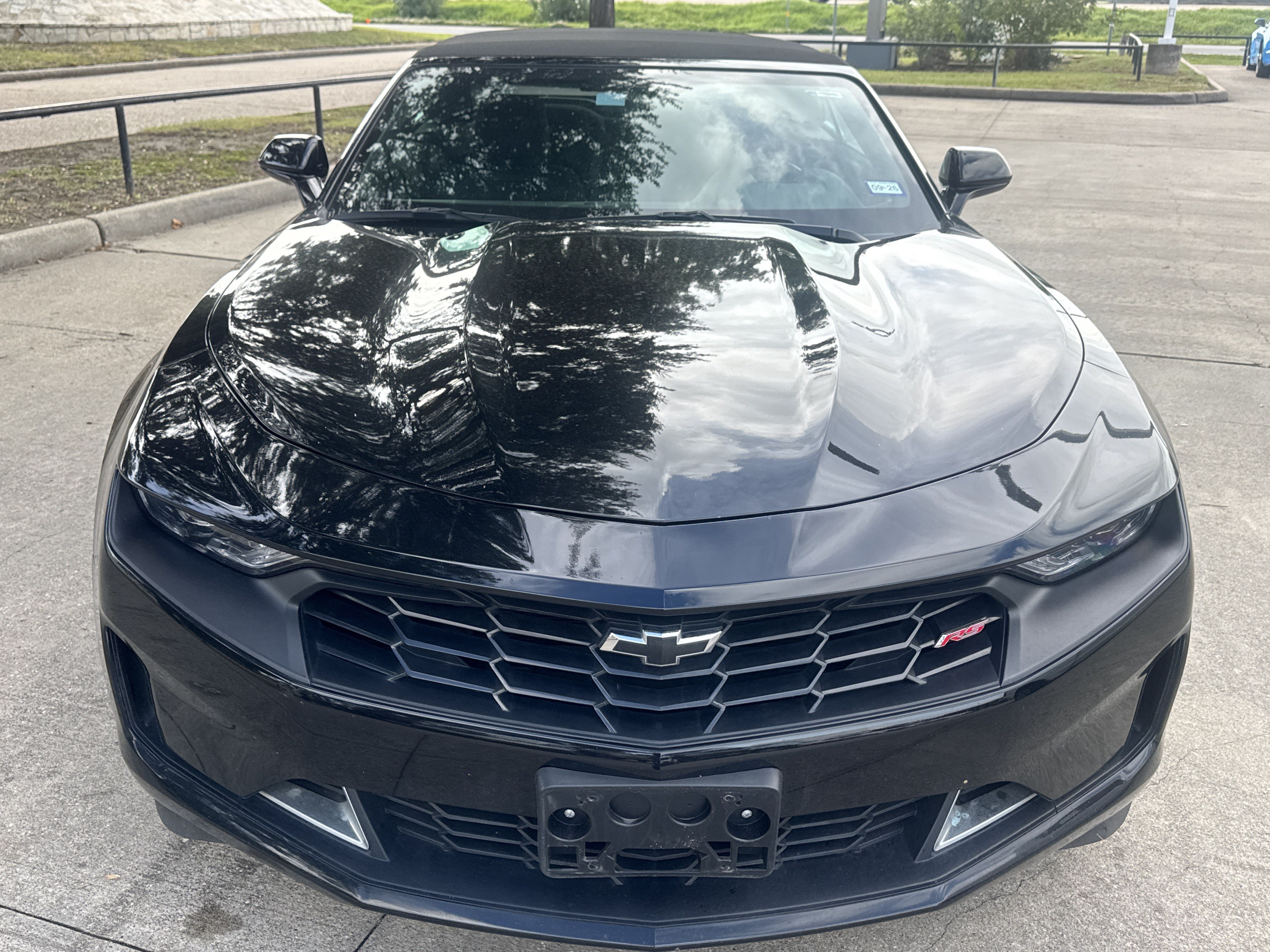 Used 2024 Chevrolet Camaro LT w/ RS Package RWD image 12