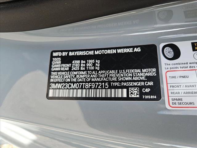 Certified 2026 BMW 230i Coupe w/ Premium Package RWD image 26