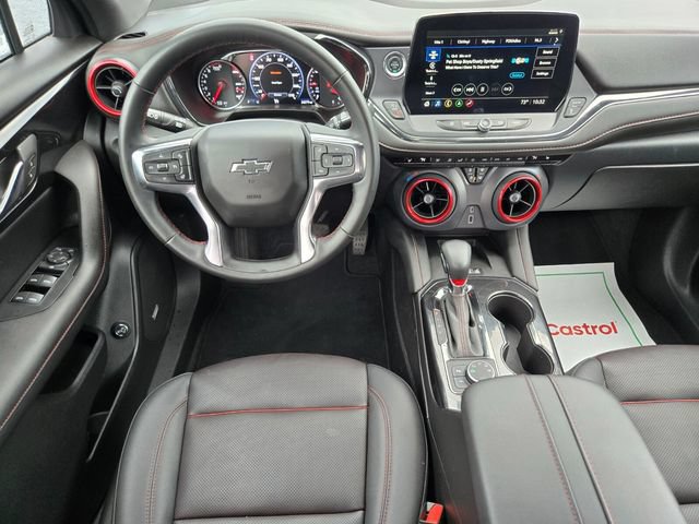 Used 2025 Chevrolet Blazer RS AWD/4WD image 13