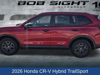 New 2026 Honda CR-V TrailSport video 3