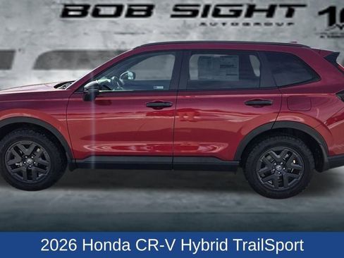 New 2026 Honda CR-V TrailSport image 3