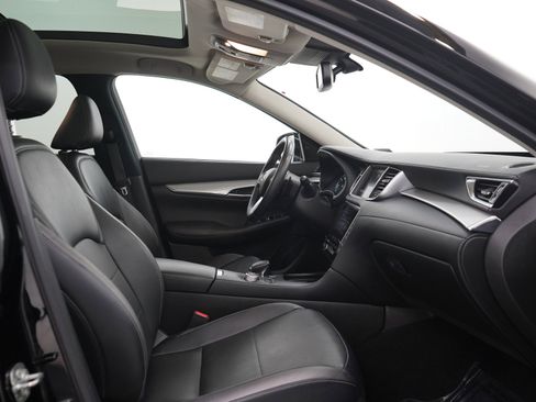Used 2021 INFINITI QX50 Sensory AWD/4WD image 14