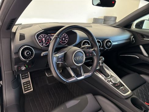 Used 2016 Audi TT 2.0T AWD/4WD image 4