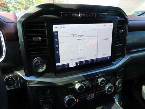 Used 2023 Ford F150 Lariat w/ Equipment Group 502A High image 24