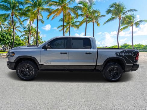 Used 2025 RAM 1500 Rebel w/ Rebel Level 1 Equipment Group AWD/4WD image 6
