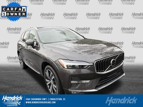 Certified 2023 Volvo XC60 B5 Plus w/ Protection Package Premier image 1