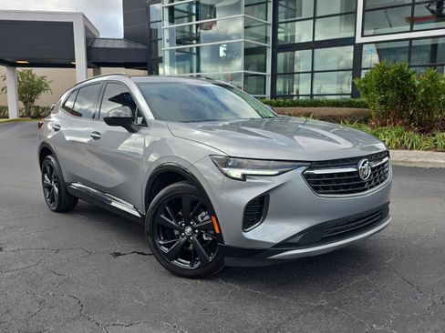 Used 2023 Buick Envision Preferred w/ Sport Touring Package image 23