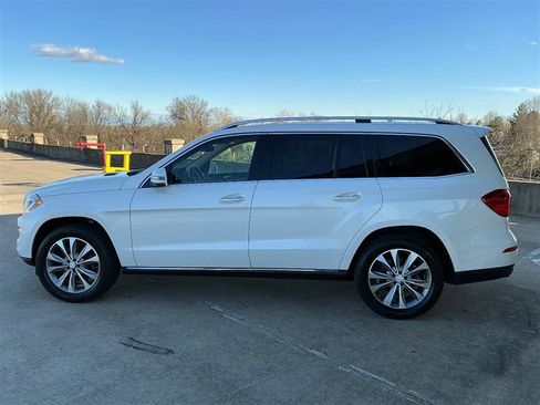 Used 2016 Mercedes-Benz GL 450 4MATIC image 3
