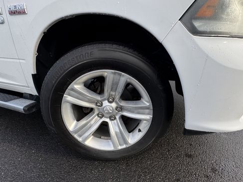 Used 2018 RAM 1500 Sport w/ Sport Premium Group image 4