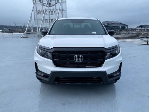 New 2026 Honda Ridgeline Black Edition image 6