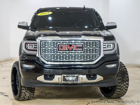 Used 2018 GMC Sierra 1500 Denali AWD/4WD image 5