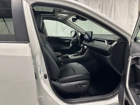 Used 2025 Toyota RAV4 Limited w/ Weather Package image 56
