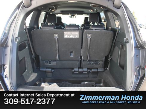 Certified 2023 Honda Odyssey Sport image 6