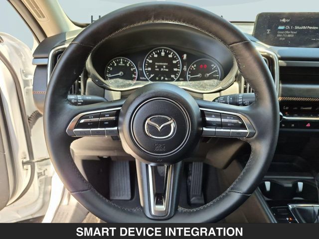 Certified 2025 MAZDA CX-50 AWD 2.5 S w/ Weather Package image 19