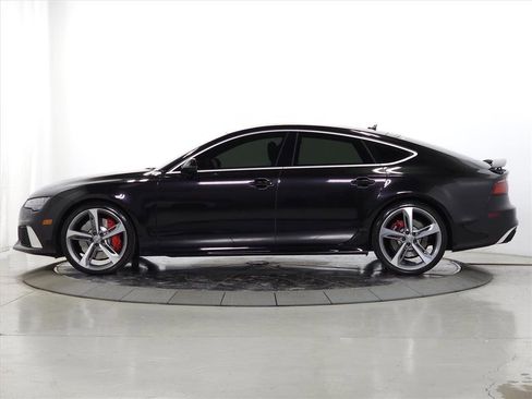 Used 2016 Audi RS 7 Prestige image 4