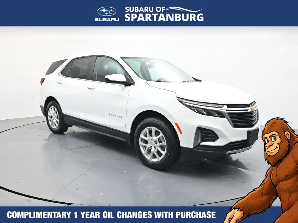 Used 2024 Chevrolet Equinox LT AWD/4WD 360° Tour
