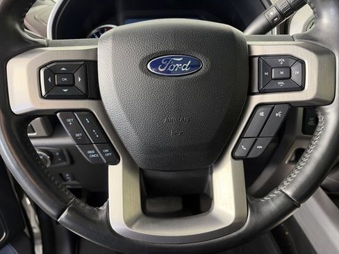 Used 2017 Ford F350 Platinum w/ Platinum Ultimate Package image 16