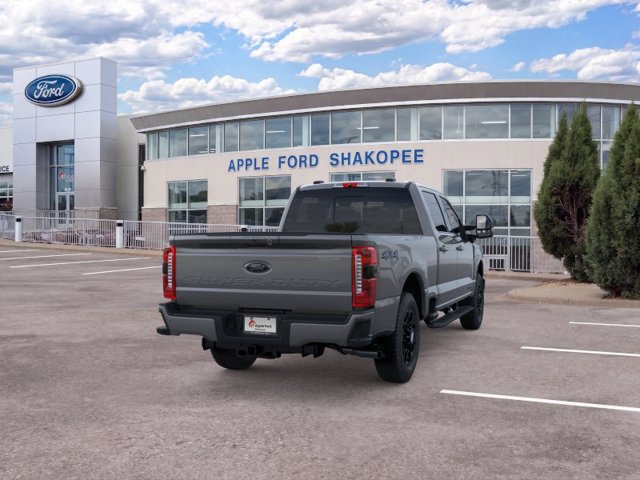 New 2026 Ford F350 Lariat w/ Black Appearance Package AWD/4WD image 8