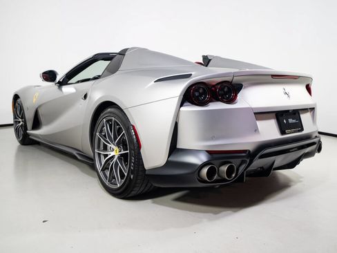 Certified 2022 Ferrari 812 GTS RWD image 7