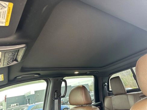 Used 2024 Nissan Titan Platinum Reserve w/ Moonroof Package image 20