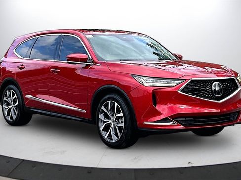 Used 2022 Acura MDX FWD w/ Technology Package image 2