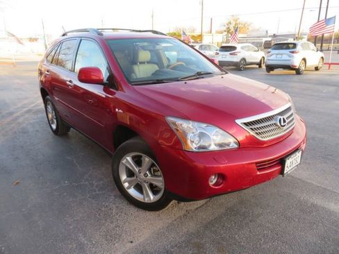 Used 2008 Lexus RX 400h AWD image 3
