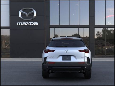 New 2026 MAZDA CX-50 AWD 2.5 Hybrid w/ Cargo Package image 69