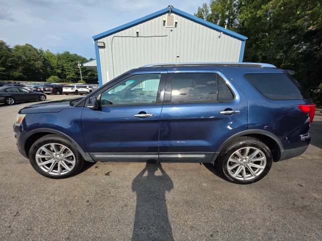 Used 2016 Ford Explorer Limited AWD/4WD image 8