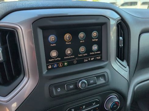 Used 2023 Chevrolet Silverado 1500 Custom w/ LPO, Dark Essentials Package image 19