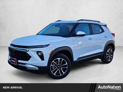 New 2026 Chevrolet TrailBlazer LT