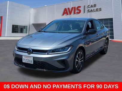 Used 2025 Volkswagen Jetta Sport