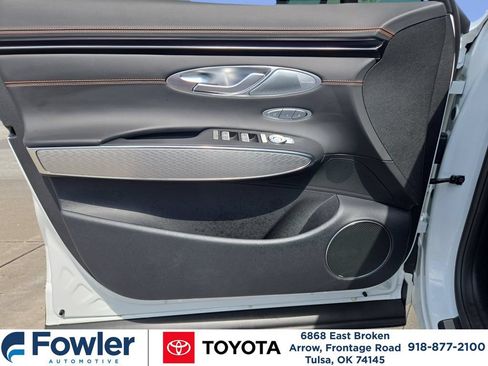 Used 2026 Genesis GV70 2.5T Sport Prestige AWD/4WD image 13