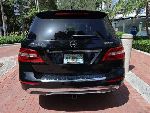 Used 2015 Mercedes-Benz ML 250 BlueTEC 4MATIC image 21