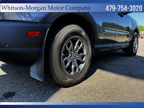 Used 2021 Ford Bronco Sport Big Bend w/ Big Bend Package AWD/4WD image 35