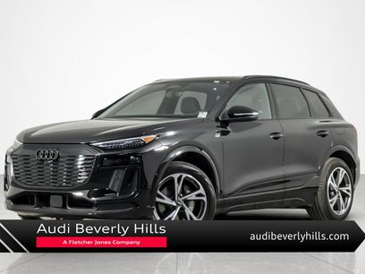 New 2027 Audi Q6 e-tron Premium Plus